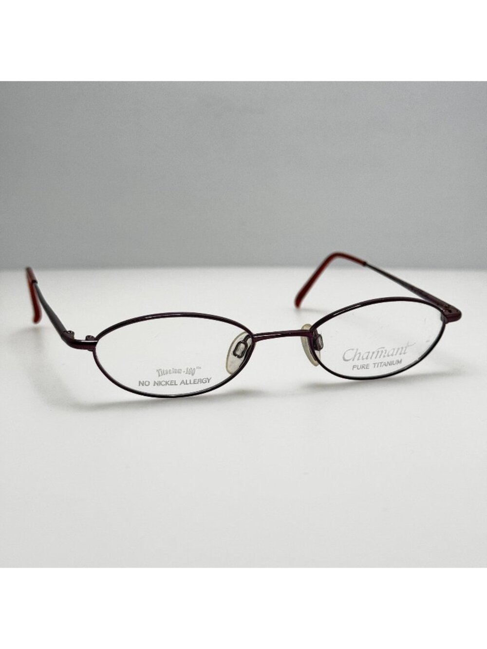 Charmant Eyeglasses Eye Glasses Frames CH8523 PL Titanium 48-18-140